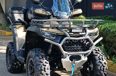 Квадроцикл утилітарний CFMOTO CForce 1000 Overland 2025 в Одесі