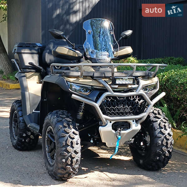 CFMOTO CForce 1000 Overland 2025