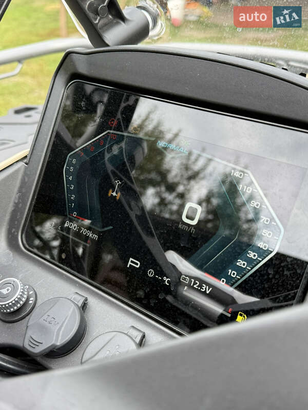 Квадроцикл спортивный CFMOTO CForce 1000 Overland 2025 в Золотоноше