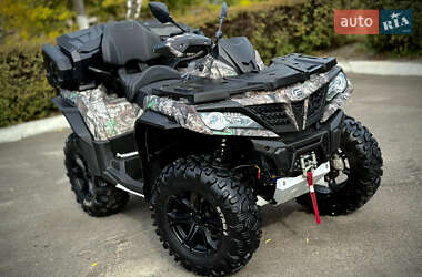 Квадроцикл  утилитарный CFMOTO CForce 1000 Overland 2023 в Днепре