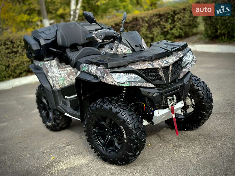Квадроцикл  утилитарный CFMOTO CForce 1000 Overland 2023 в Днепре
