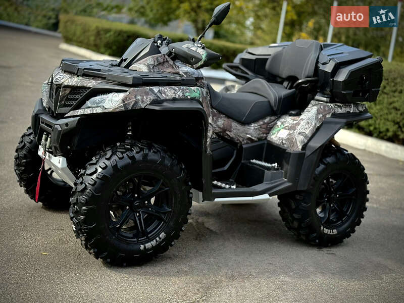 Квадроцикл  утилитарный CFMOTO CForce 1000 Overland 2023 в Днепре