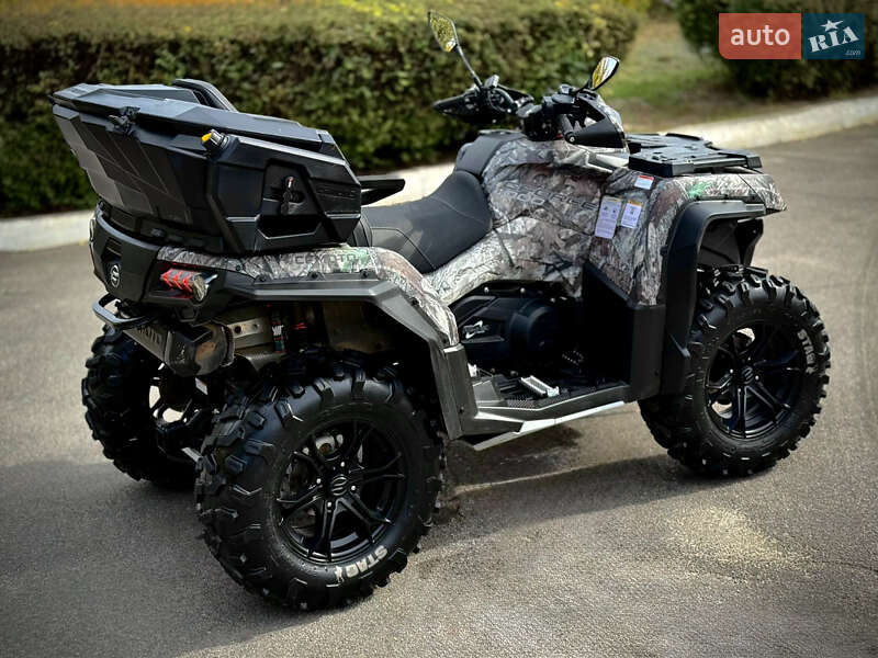 Квадроцикл  утилитарный CFMOTO CForce 1000 Overland 2023 в Днепре