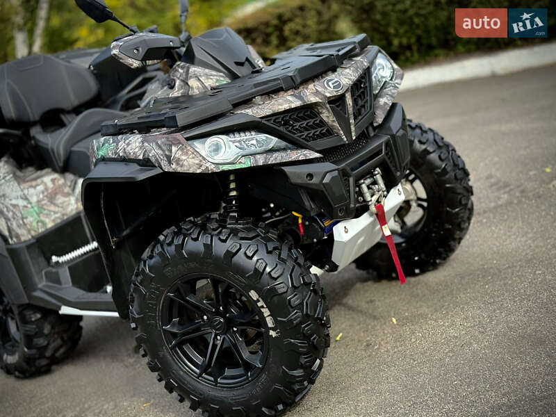 Квадроцикл  утилитарный CFMOTO CForce 1000 Overland 2023 в Днепре