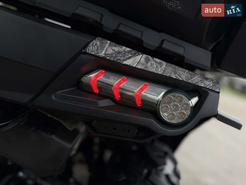Квадроцикл  утилитарный CFMOTO CForce 1000 Overland 2023 в Днепре
