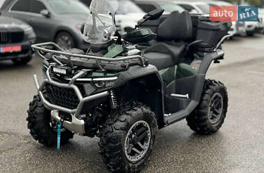 Квадроцикл  утилитарный CFMOTO CForce 1000 Overland 2025 в Киеве