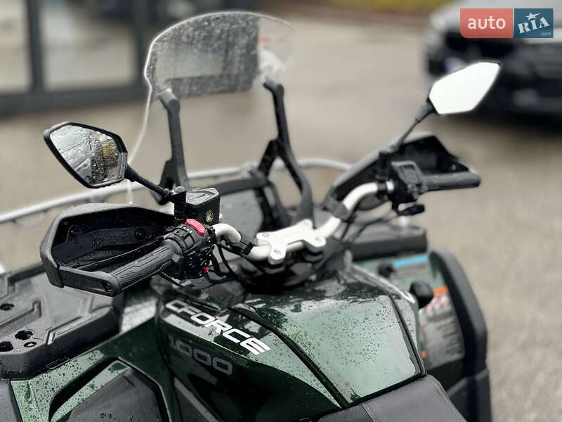 Квадроцикл  утилитарный CFMOTO CForce 1000 Overland 2025 в Киеве