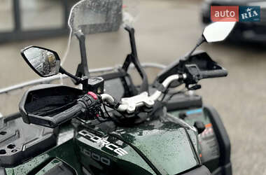 Квадроцикл  утилитарный CFMOTO CForce 1000 Overland 2025 в 