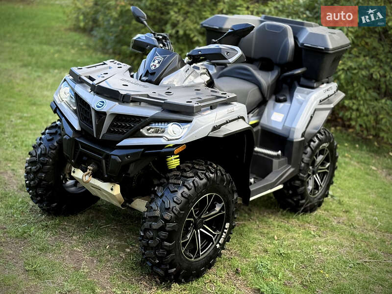 Квадроцикл  утилитарный CFMOTO CForce 1000 Overland 2022 в Днепре