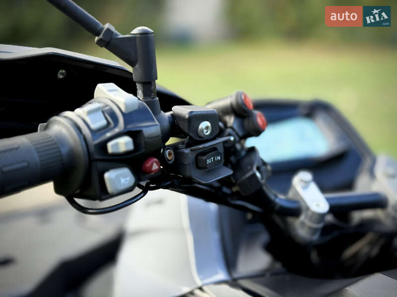 Квадроцикл  утилитарный CFMOTO CForce 1000 Overland 2022 в Днепре