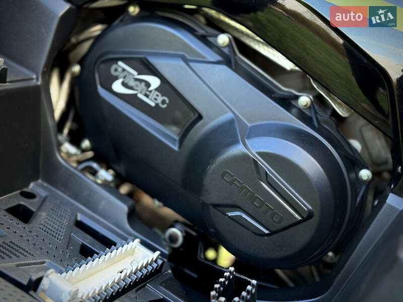 Квадроцикл  утилитарный CFMOTO CForce 1000 Overland 2022 в Днепре