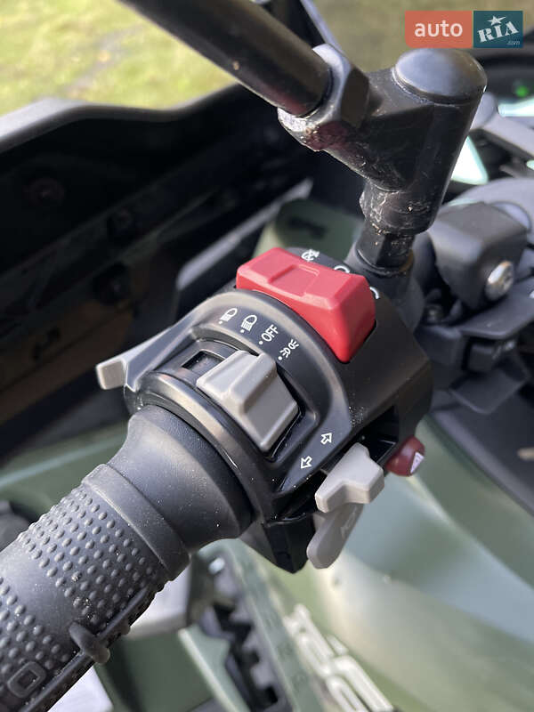 Квадроцикл  утилитарный CFMOTO CForce 1000 Overland 2024 в Золочеве фото 14 Квадроцикл  утилитарный CFMOTO CForce 1000 Overland 2024 в Золочеве