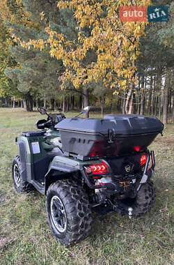 Квадроцикл утилітарний CFMOTO CForce 1000 Overland 2024 в 