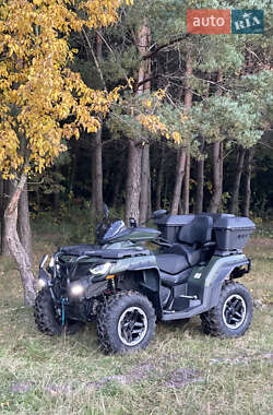 Квадроцикл утилітарний CFMOTO CForce 1000 Overland 2024 в 