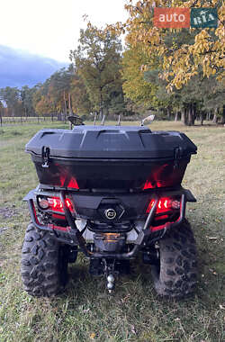 Квадроцикл утилітарний CFMOTO CForce 1000 Overland 2024 в 