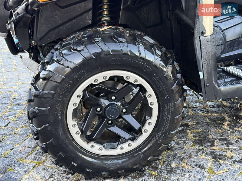 Квадроцикл утилітарний CFMOTO CForce 1000 Overland 2023 в Хмельницькому фото 13 Квадроцикл утилітарний CFMOTO CForce 1000 Overland 2023 в Хмельницькому