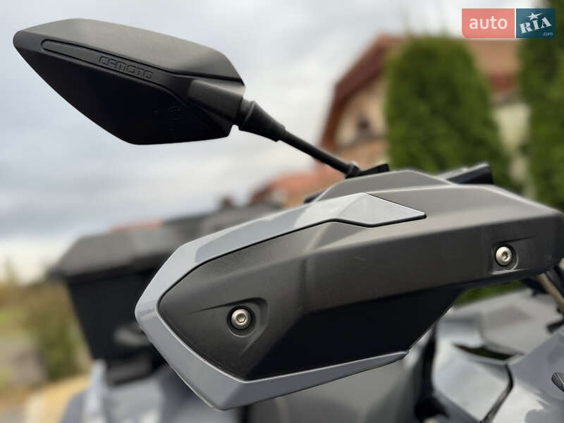 Квадроцикл утилітарний CFMOTO CForce 1000 Overland 2022 в Ужгороді фото 55 Квадроцикл утилітарний CFMOTO CForce 1000 Overland 2022 в Ужгороді