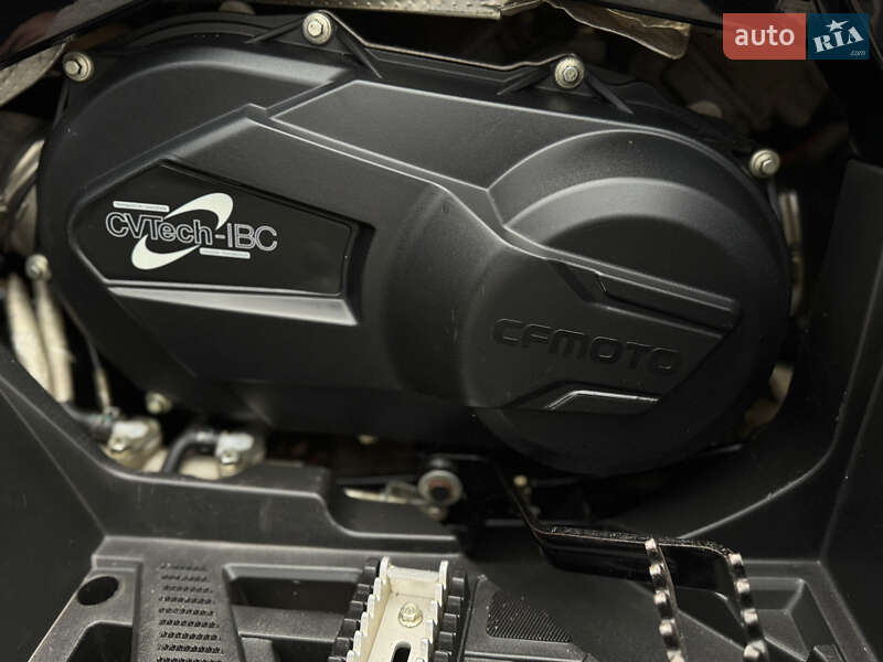 Квадроцикл утилітарний CFMOTO CForce 1000 Overland 2022 в Ужгороді фото 57 Квадроцикл утилітарний CFMOTO CForce 1000 Overland 2022 в Ужгороді