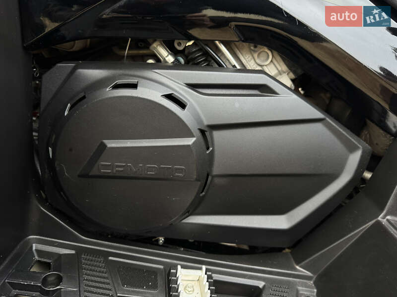 Квадроцикл утилітарний CFMOTO CForce 1000 Overland 2022 в Ужгороді фото 63 Квадроцикл утилітарний CFMOTO CForce 1000 Overland 2022 в Ужгороді