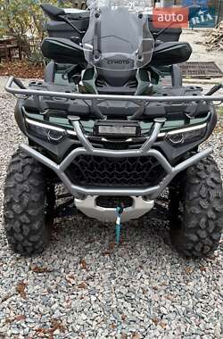 Квадроцикл утилітарний CFMOTO CForce 1000 Overland 2025 в Запоріжжі