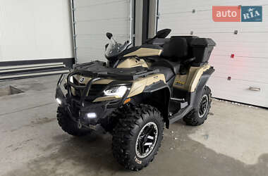 Квадроцикл спортивний CFMOTO CForce 1000 Overland 2023 в Тернополі