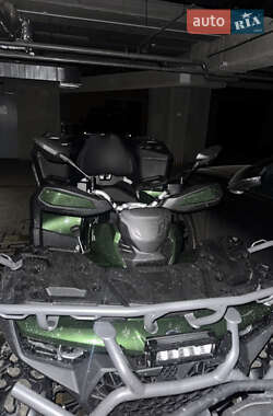 Квадроцикл утилітарний CFMOTO CForce 1000 Overland 2026 в Чернігові