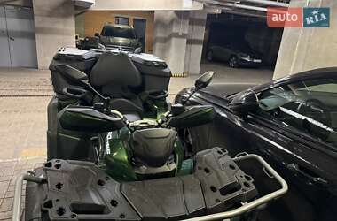 Квадроцикл  утилитарный CFMOTO CForce 1000 Overland 2026 в Чернигове