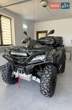 Квадроцикл  утилитарный CFMOTO CForce 1000 Overland 2023 в Солотвине