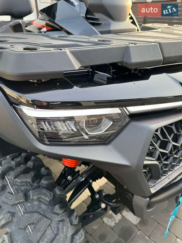 Квадроцикл  утилитарный CFMOTO CForce 1000 Touring 2024 в Богородчанах