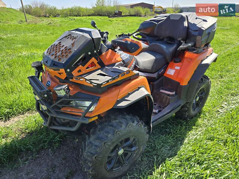 CFMOTO CForce 1000 Touring 2022