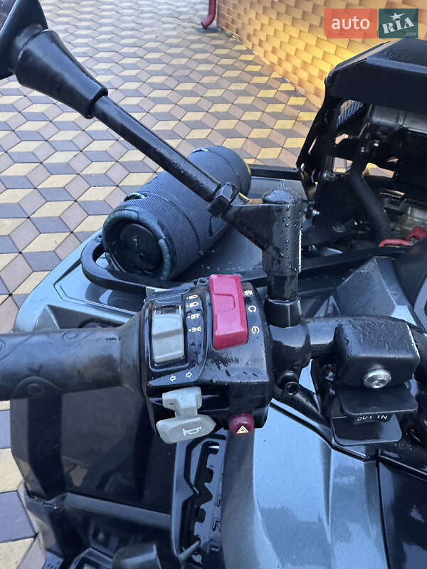 Квадроцикл утилітарний CFMOTO CForce 1000 Touring 2022 в Тячеві фото 7 Квадроцикл утилітарний CFMOTO CForce 1000 Touring 2022 в Тячеві