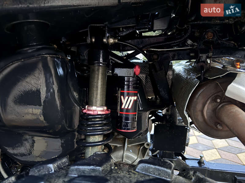 Квадроцикл утилітарний CFMOTO CForce 1000 Touring 2022 в Тячеві фото 9 Квадроцикл утилітарний CFMOTO CForce 1000 Touring 2022 в Тячеві