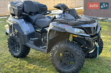 Квадроцикл утилітарний CFMOTO CForce 1000 Touring 2024 в Надвірній