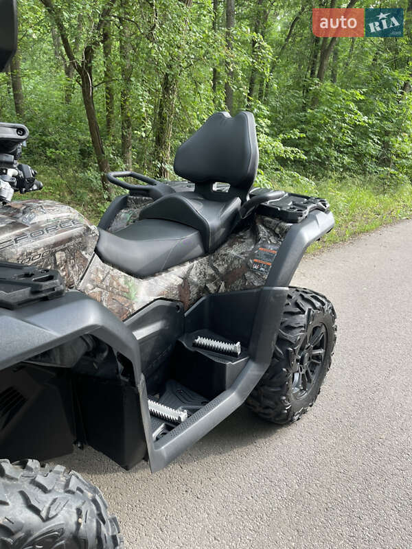 Квадроцикл  утилитарный CFMOTO CForce 1000 Touring 2024 в Песочине