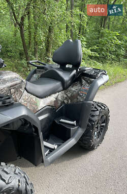 Квадроцикл  утилитарный CFMOTO CForce 1000 Touring 2024 в 