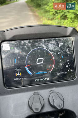 Квадроцикл  утилитарный CFMOTO CForce 1000 Touring 2024 в 