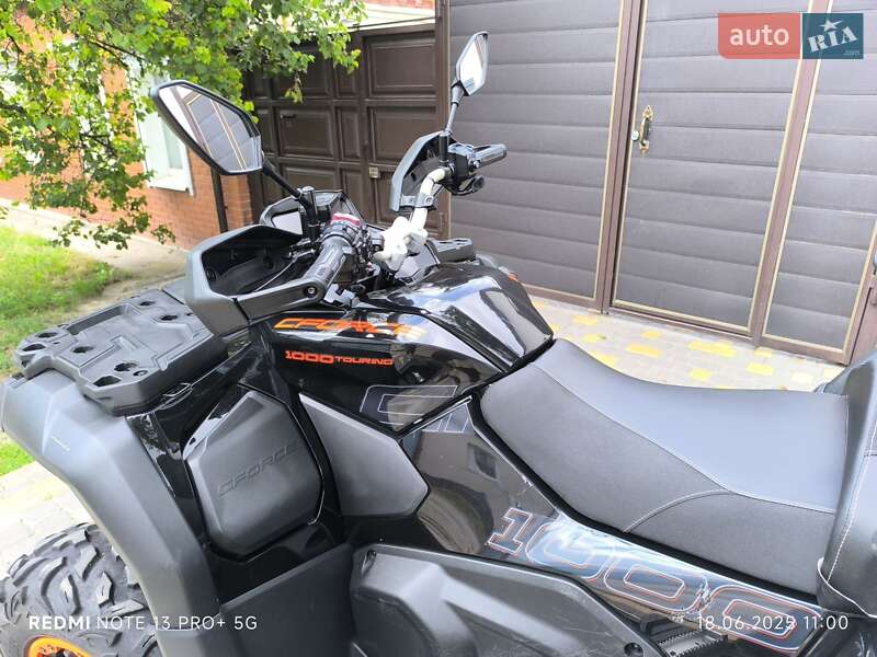 Квадроцикл  утилитарный CFMOTO CForce 1000 Touring 2024 в Харькове