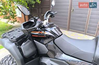 Квадроцикл  утилитарный CFMOTO CForce 1000 Touring 2024 в 