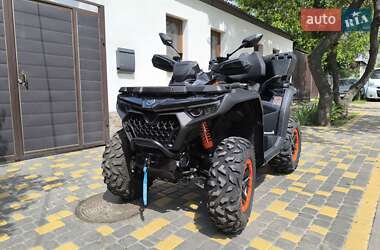 Квадроцикл  утилитарный CFMOTO CForce 1000 Touring 2024 в Харькове