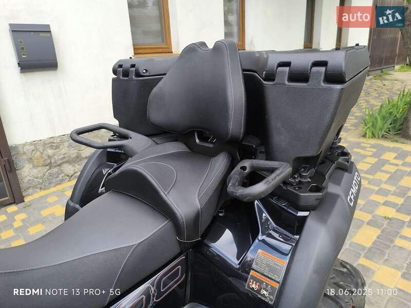 Квадроцикл  утилитарный CFMOTO CForce 1000 Touring 2024 в Харькове