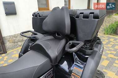 Квадроцикл  утилитарный CFMOTO CForce 1000 Touring 2024 в 