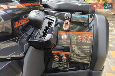 Квадроцикл  утилитарный CFMOTO CForce 1000 Touring 2024 в 