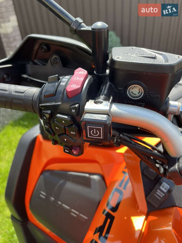 Квадроцикл утилітарний CFMOTO CForce 1000 Touring 2024 в Калуші фото 13 Квадроцикл утилітарний CFMOTO CForce 1000 Touring 2024 в Калуші