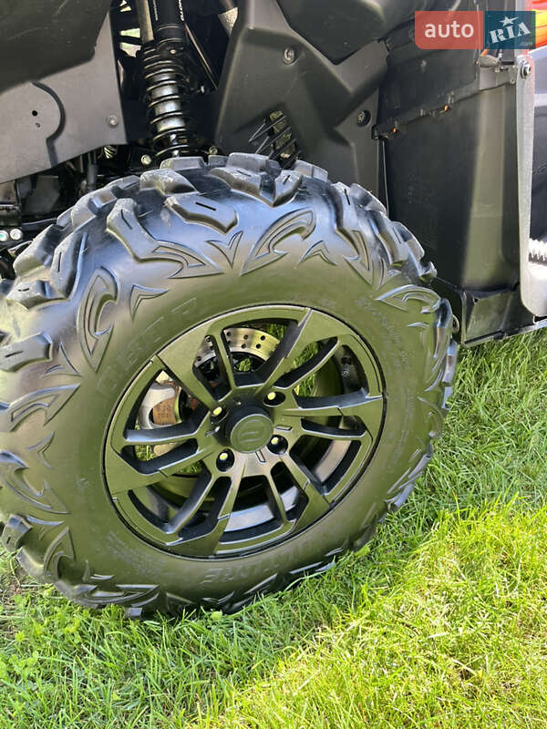 Квадроцикл утилітарний CFMOTO CForce 1000 Touring 2024 в Калуші фото 15 Квадроцикл утилітарний CFMOTO CForce 1000 Touring 2024 в Калуші