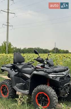 Квадроцикл спортивный CFMOTO CForce 1000 Touring 2024 в Днепре