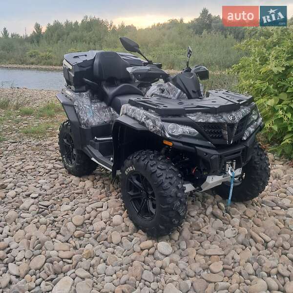 Квадроцикл утилітарний CFMOTO CForce 1000 Touring 2020 в Калуші