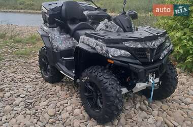 Квадроцикл утилітарний CFMOTO CForce 1000 Touring 2020 в 