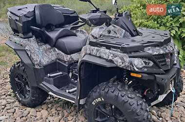 Квадроцикл утилітарний CFMOTO CForce 1000 Touring 2020 в 