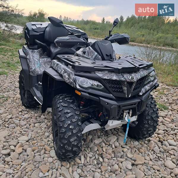 Квадроцикл утилітарний CFMOTO CForce 1000 Touring 2020 в Калуші