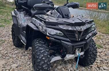 Квадроцикл утилітарний CFMOTO CForce 1000 Touring 2020 в 